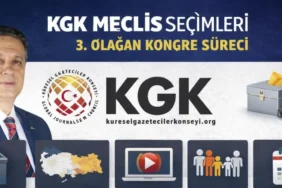 Küresel Gazeteciler Konseyi 3. Olağan Genel Kurul takvimini açıkladı 3 thumbnail