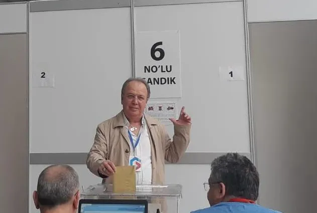 secom oy sandık
