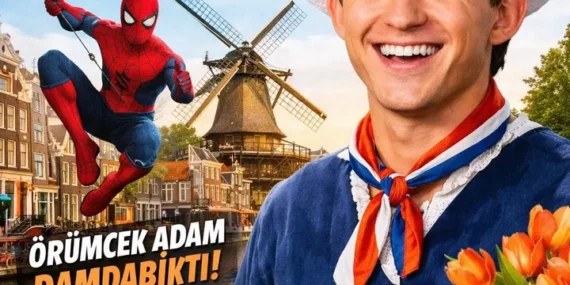 Tom Holland ne kadar Hollandalı? Soyadı neden Holland?