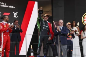 AA 20260607 41606197 41606193 2026 MONAKO GRAND PRIXSINI MERCEDES PILOTU ANDREA KIMI ANTONELLI KAZANDI