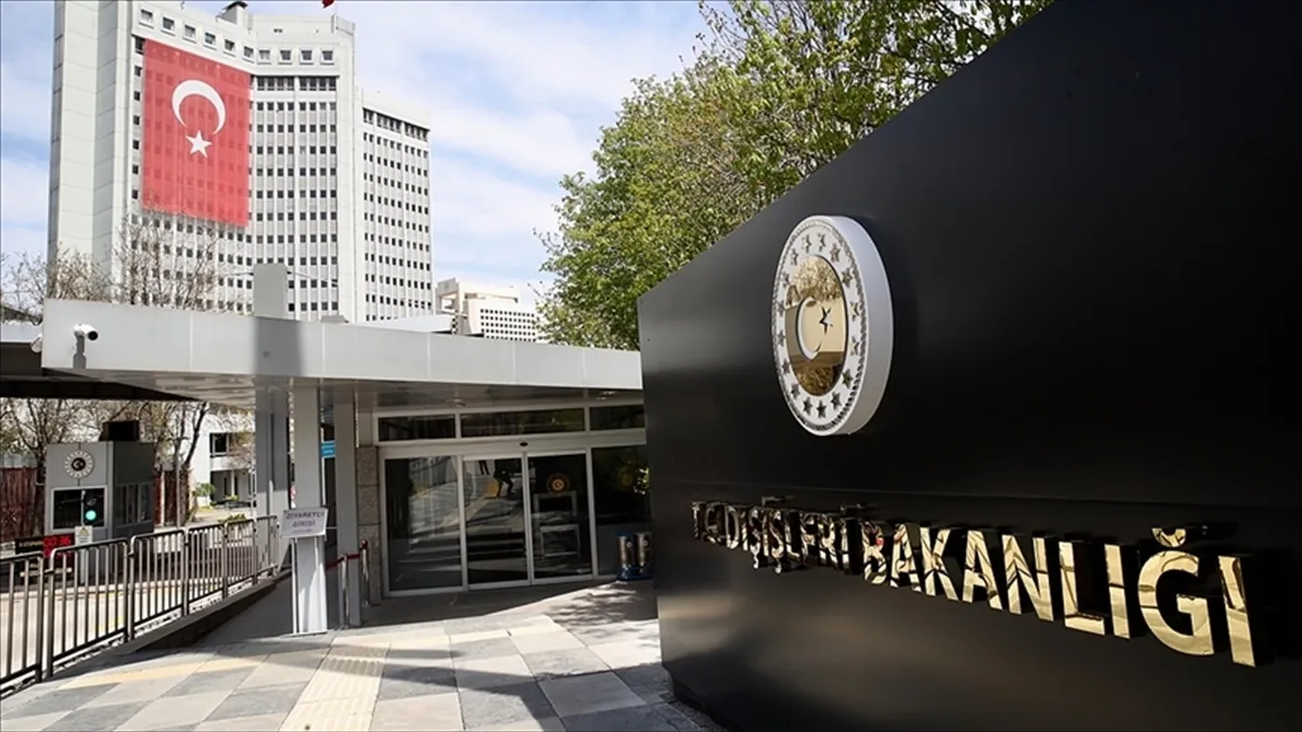 Lahey Büyükelçiliğine Burak Akçapar atandı, Fatma Ceren Yazgan Kiev’e gidiyor