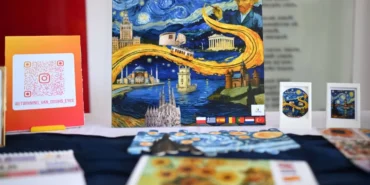 AA-20260613-41658208-41658199-LISE_OGRENCILERI_VAN_GOGHU_TURKIYE_VE_AVRUPA_TURUNA_CIKARDI