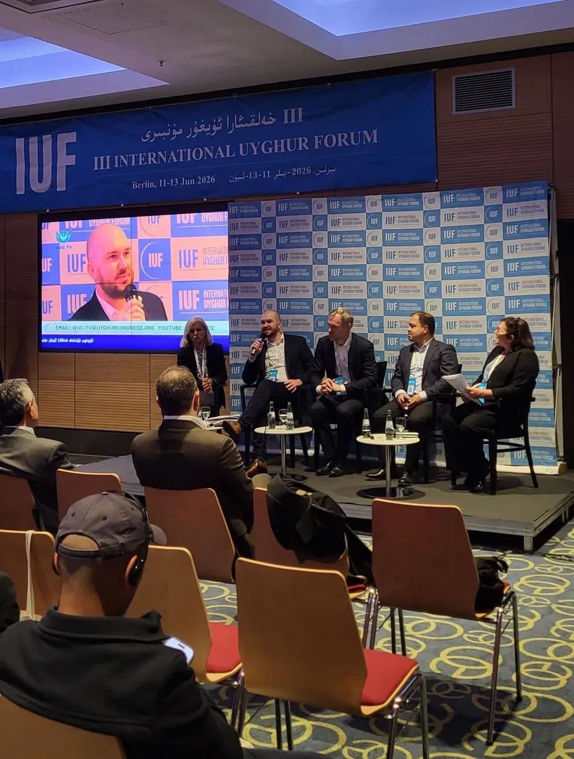 Doğu Türkistan İçin Uluslararası Dayanışma Büyüyor: Berlin’den İnsan Hakları Çağrısı
