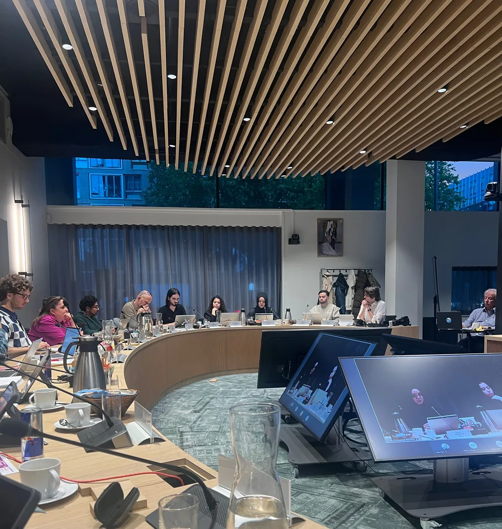Amsterdam’da Park Savaşı Başladı: DENK’in Önerisi Meclisten Geçti 4 IMG 20260610 WA0001