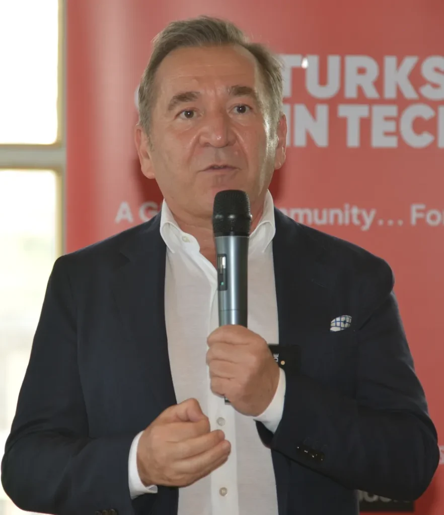 Rotterdam’da Türkiye-Hollanda Teknoloji Buluşmasına yoğun ilgi 10 IMG 6187