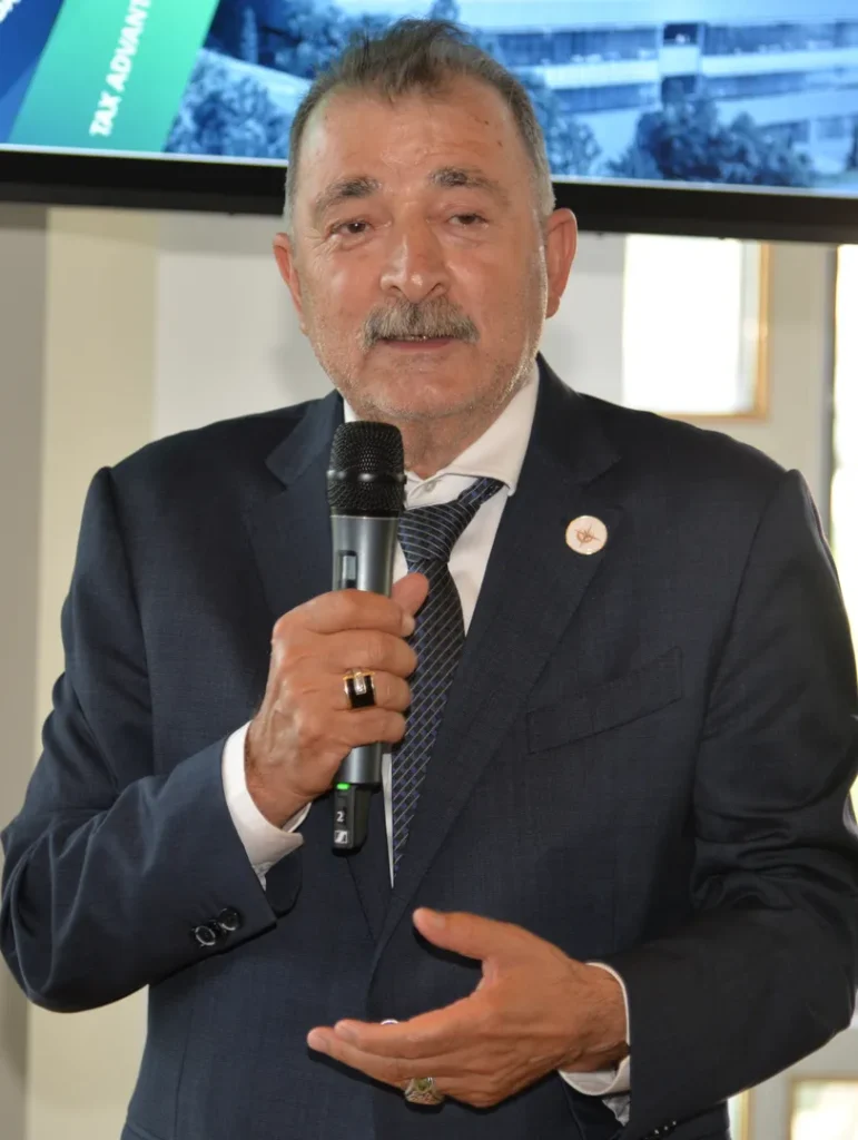 Rotterdam’da Türkiye-Hollanda Teknoloji Buluşmasına yoğun ilgi 12 IMG 6191