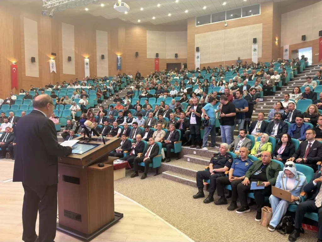 TİGAD’ın 12. Dijital Medya Çalıştayı Kırşehir’de yapıldı.