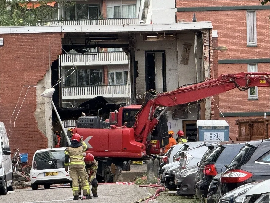 Amsterdam Soruşturmasında Şaşırtıcı İddia: Spor Salonu Değil, Adeta Bir Bomba Deposu.