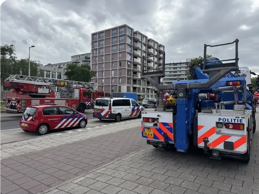 Amsterdam Soruşturmasında Şaşırtıcı İddia: Spor Salonu Değil, Adeta Bir Bomba Deposu. 7 Screenshot 20260612 194010 Email