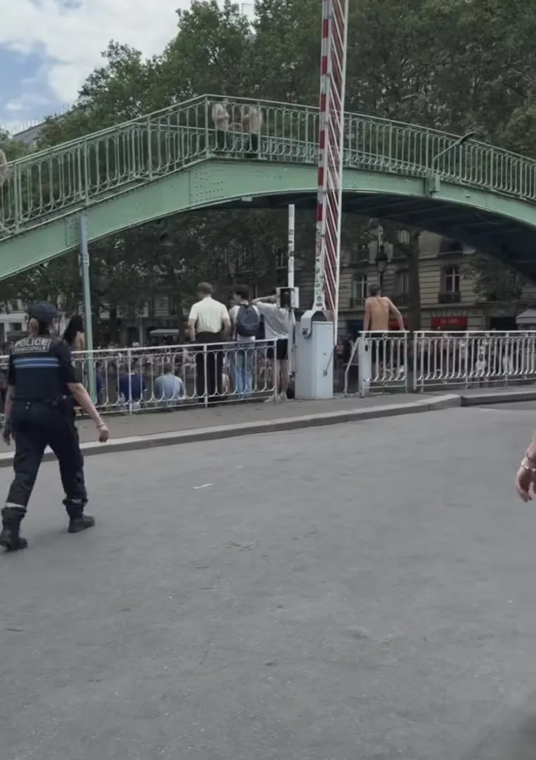 Paris’te Serinlemek İsterken Can Verdi: Gurbetçi Rıdvan Gündüz Hayatını Kaybetti