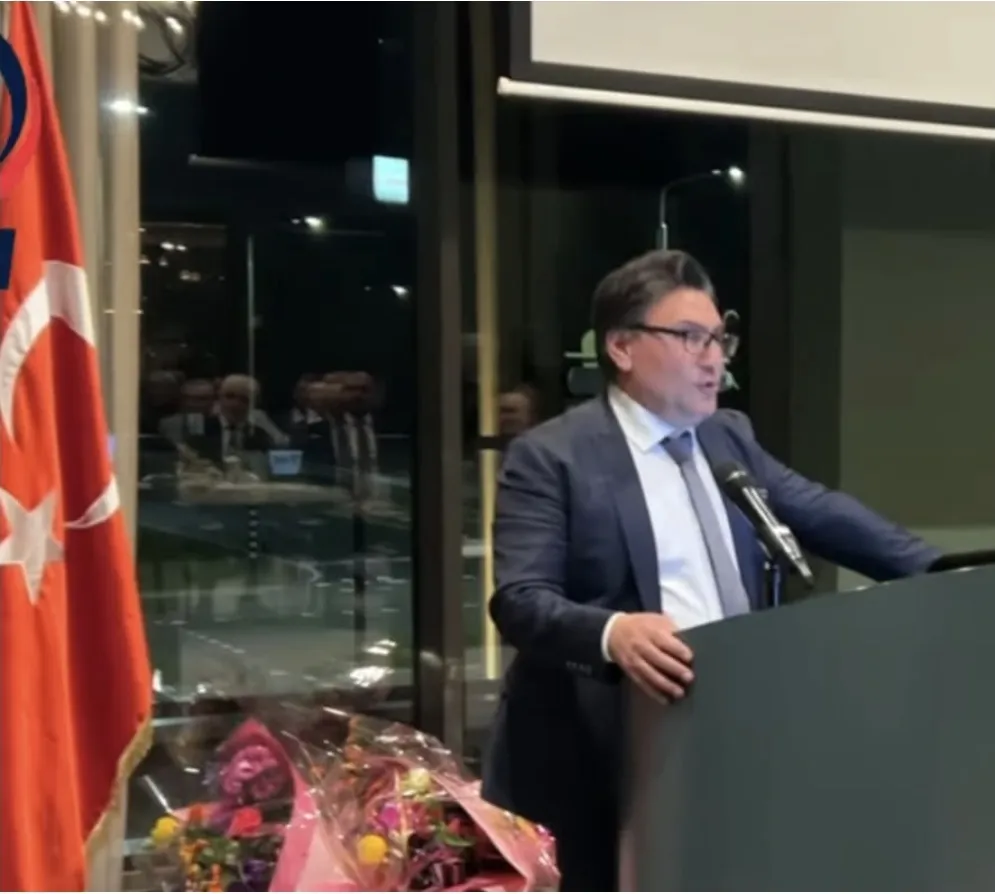 Ateşalp: “Hollanda, Avrupa’nın Ticaret Kalbidir Türkiye Bu Fırsatı Değerlendirmeli”