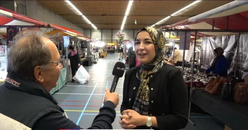 Arzu Altay, Hollanda’da başarıları ile ” Onun kitabında imkansız yazamaz” dedirtti…