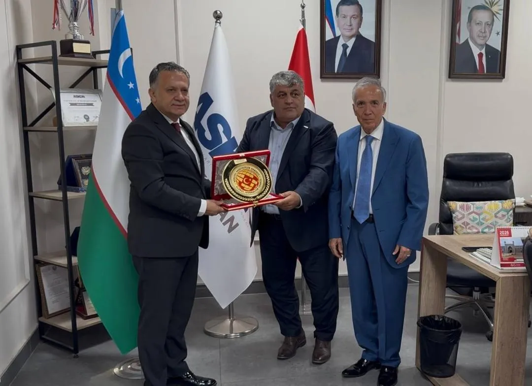 Küresel Gazeteciler Konseyi Heyeti, Ata Yurdu Özbekistan’daki Mirasa Hayran Kaldı