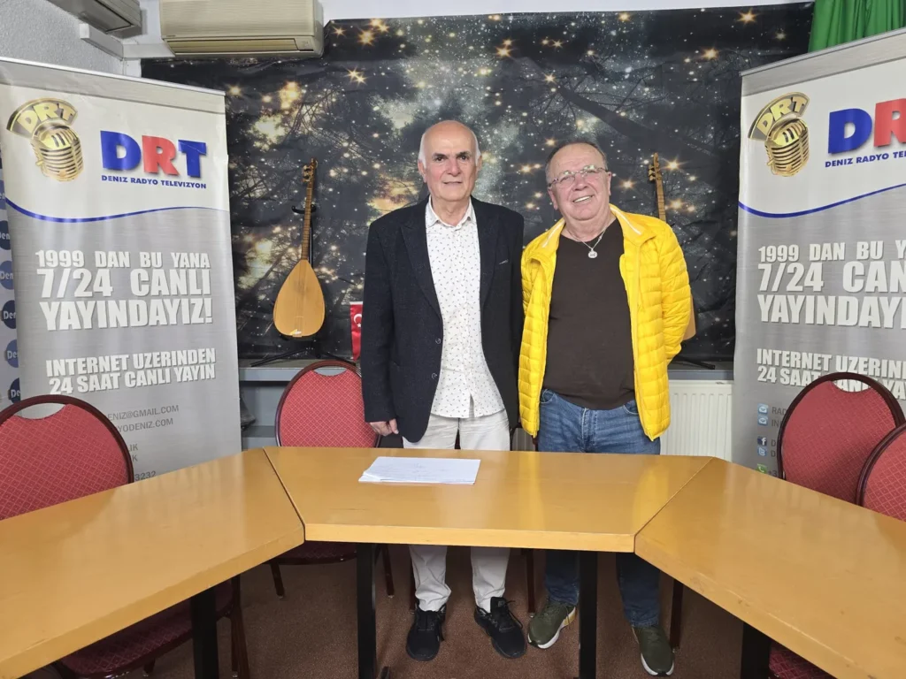 Uğur şen gurbetteki dostlarını unutmadı…