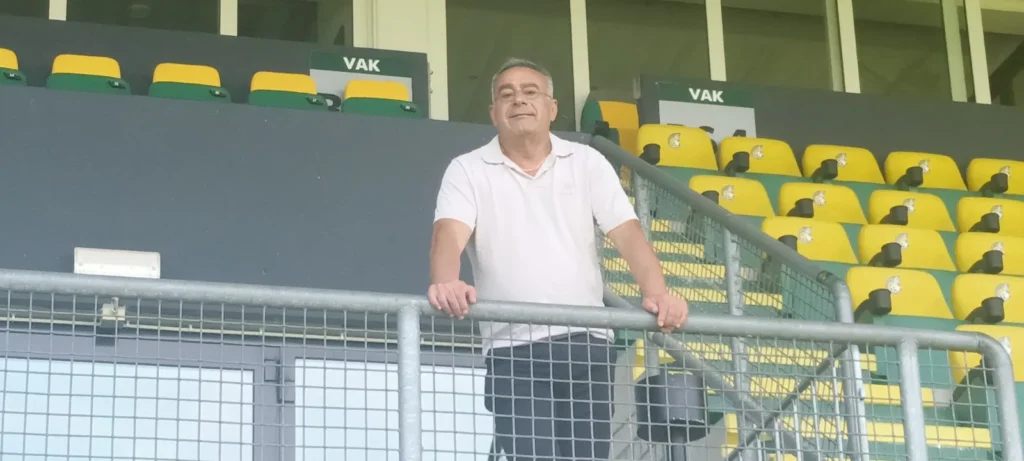 Hollanda'da Fortuna Sittard'ın Türk hissedarları, Hedefimiz Avrupa Kupaları, dedi... 6 fortuna 5