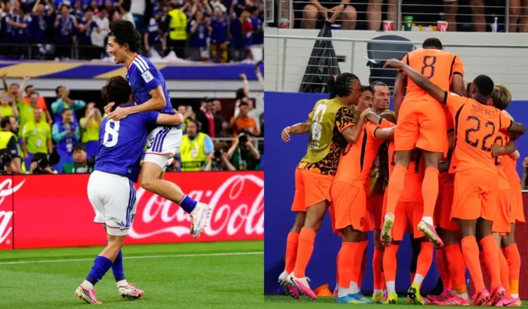 japonya-hollanda