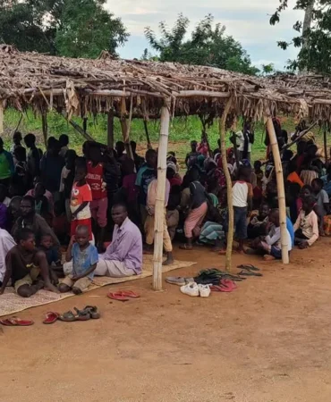 uganda