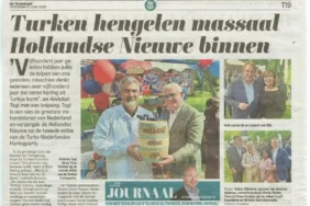 Hollanda'nın Ankara Büyükelçisi Joep Wijnands: Hatay’da gördüğüm yıkımdan çok etkilendim 2 thumbnail
