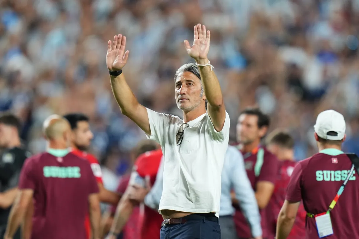 Murat Yakın’ın İsviçre’si Dünya Kupasında veda etti, Arjantin yarı finalde: 3-1