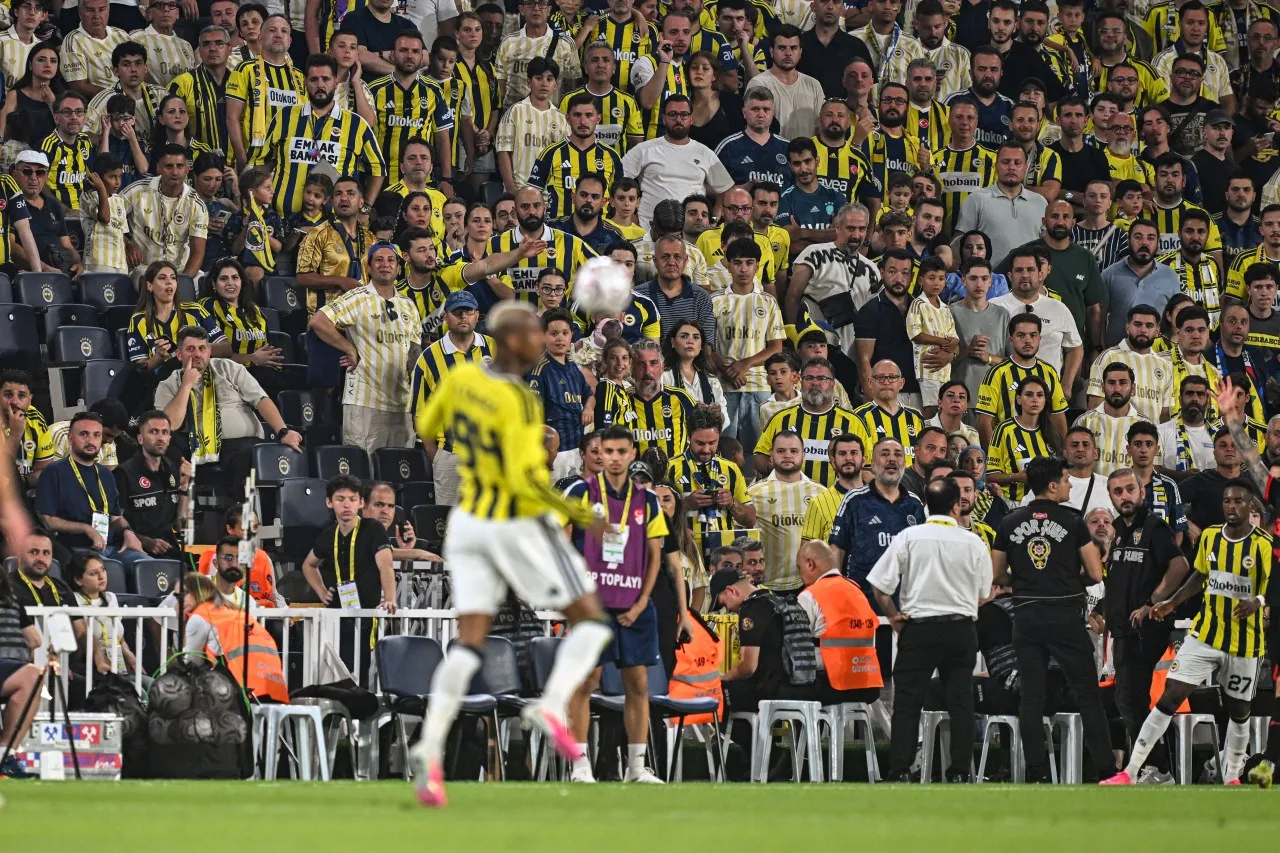 Fenerbahçe, Şampiyonlar Ligi 2. eleme turu ilk maçında Gornik Zabrze’yi tek golle yendi