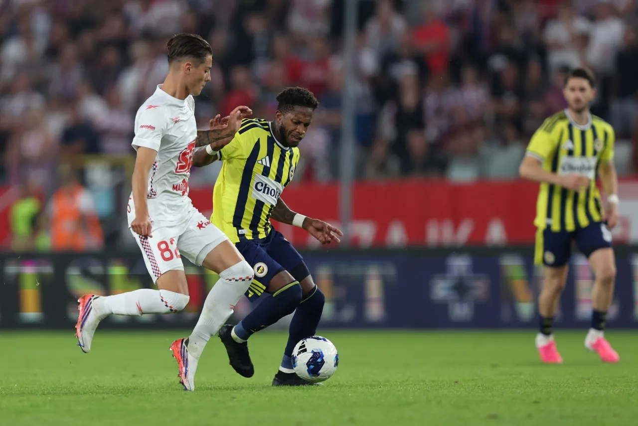 Fenerbahçe, Gornik Zabrze’yi eleyerek Sturm Graz’ın rakibi oldu