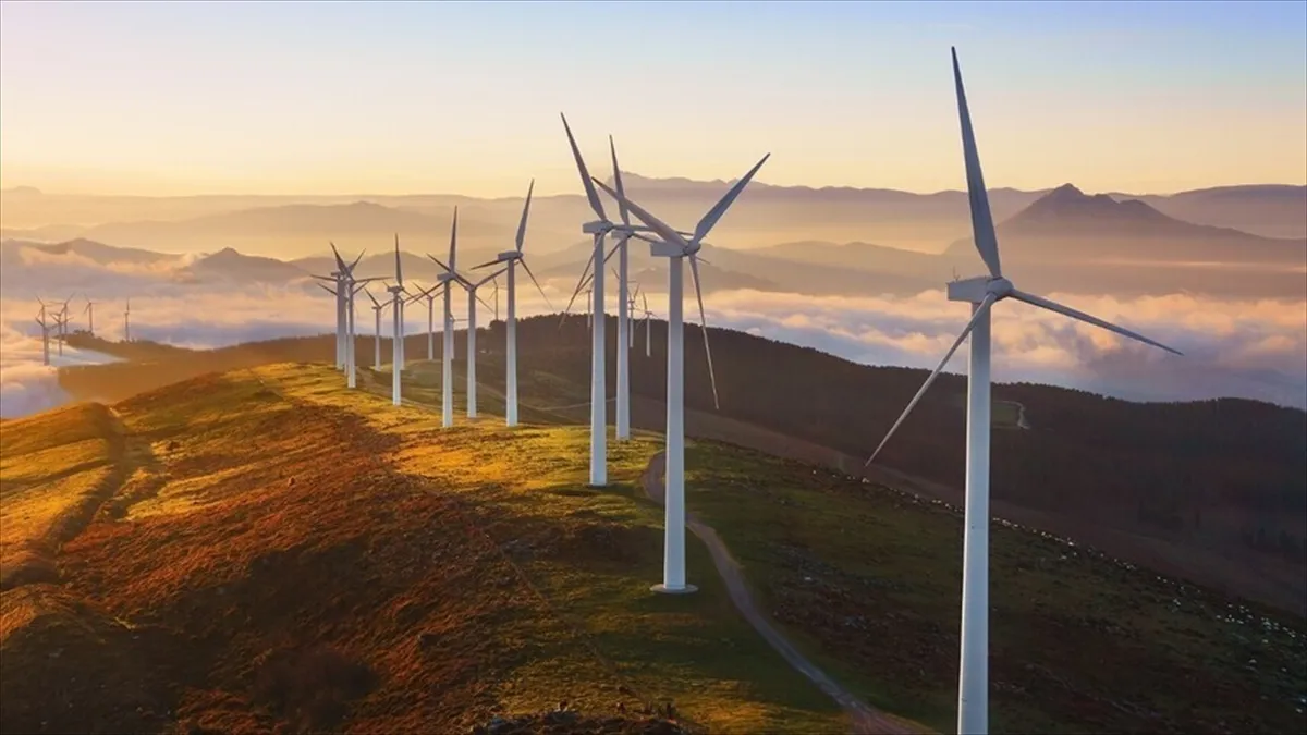 Hollanda, rüzgar enerjisinde repowering yatırımlarına öncülük eden ülkeler arasında 1 AA 20260730 42102451 42102450 AVRUPANIN ESKI RUZGAR SANTRALLERI REPOWERING YATIRIMLARIYLA DONUSUYOR