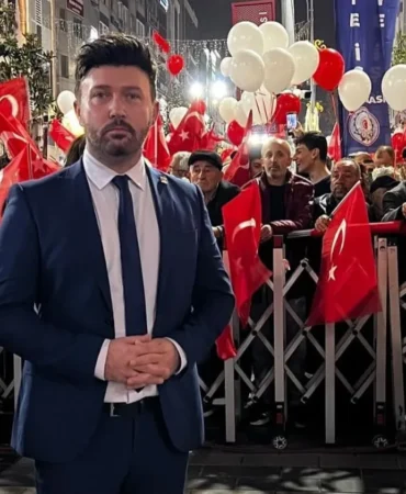 Murat Han CHP Hollanda