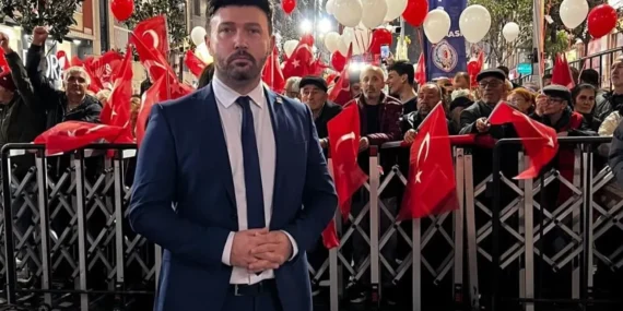 Murat Han CHP Hollanda