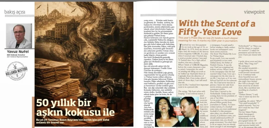50 yıllık bir aşkın kokusu ile... 4 Schermafbeelding 2026 07 20 105203