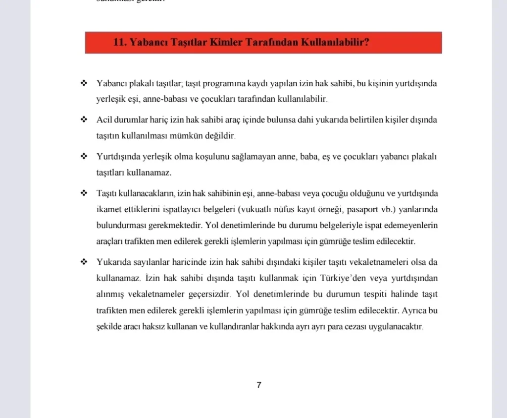 Gurbetçilerin aklındaki soru: Bakan Bolat'ın açıklaması mı, bakanlığın mevzuatı mı geçerli? 5 Screenshot 20260704 235831 Chrome