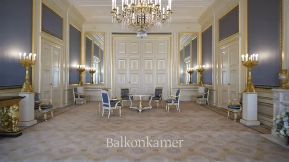 Hollanda Kralı Willem-Alexander'ın Çalışma Sarayı Noordeinde'yi Yaz Aylarında Ziyarete Açıyor 2 Screenshot 20260719 003807 Gallery