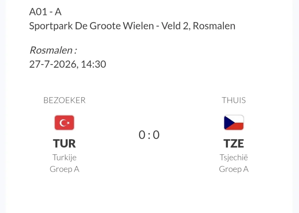 Amsterdam Başkonsolosluğu'ndan Milli Softbolcularımıza Sıcak Karşılama 5 Screenshot 20260727 001825 Chrome