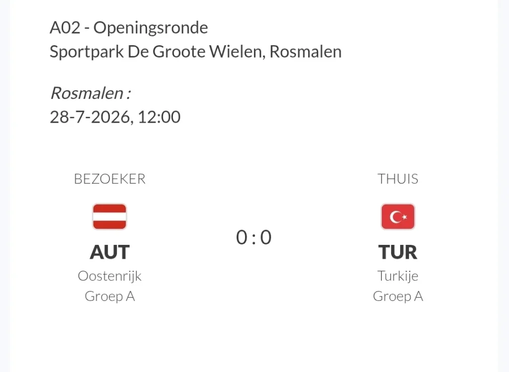 Amsterdam Başkonsolosluğu'ndan Milli Softbolcularımıza Sıcak Karşılama 6 Screenshot 20260727 003708 Chrome