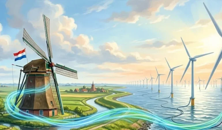 hollanda-rüzgar