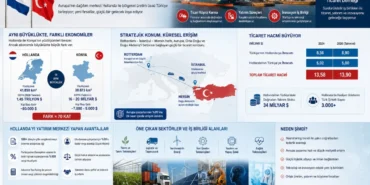 hollanda-turkiye-ticaret