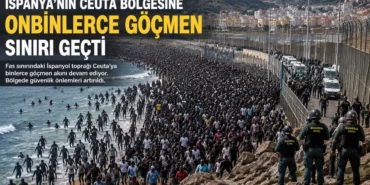 ıspanya gocmen akını