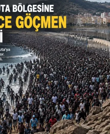 ıspanya gocmen akını