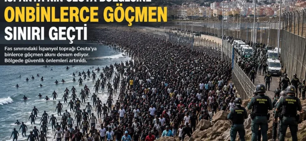 ıspanya gocmen akını