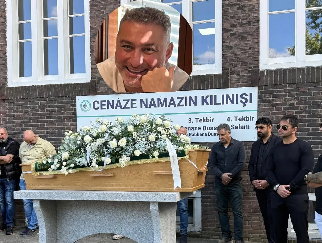 Nafis Koçak Dualar Eşliğinde Son Yolculuğuna Uğurlandı 9 251808