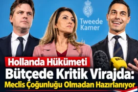 “Hollanda'da Su Alarmı: Ren Nehri Tarihi Seviyenin Altına İndi!” 1 thumbnail