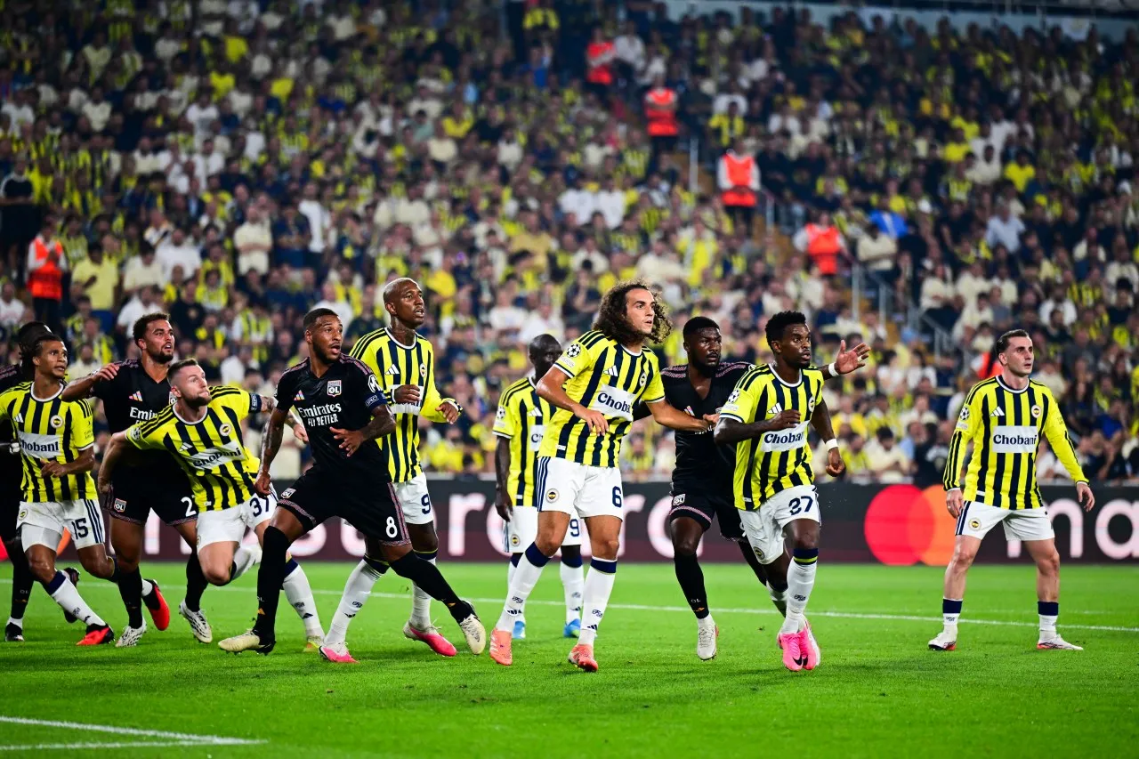 AA 20260818 42243909 42243901 FENERBAHCE OLIMPIK LYON
