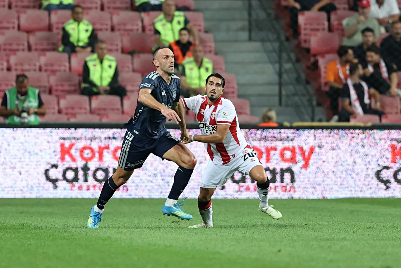 Fenerbahçe, Samsunspor deplasmanında 3 Puanı rahat aldı: 2-0