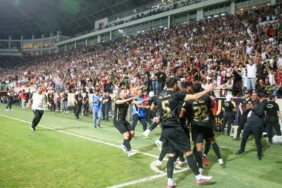 Vlahovic coştu, Beşiktaş Çorum'a gol yağdırdı: 6-2 2 thumbnail
