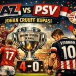 AZ, PSV’yi Johan Cruijff Kupası