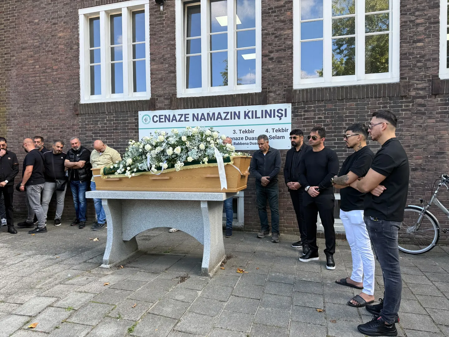 Nafis Koçak Dualar Eşliğinde Son Yolculuğuna Uğurlandı 6 IMG 20260824 WA0026