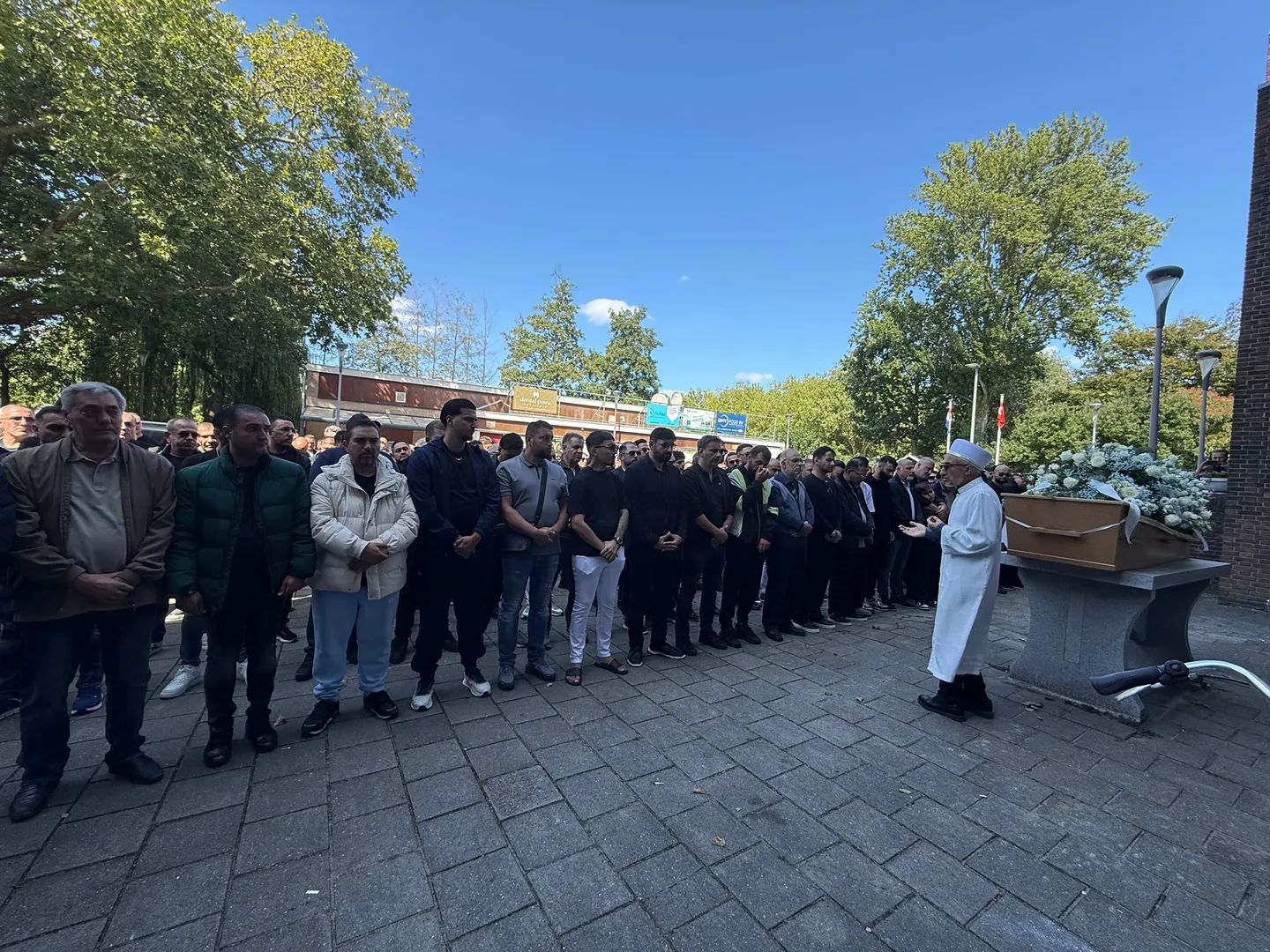 Nafis Koçak Dualar Eşliğinde Son Yolculuğuna Uğurlandı 1 IMG 20260824 WA0027