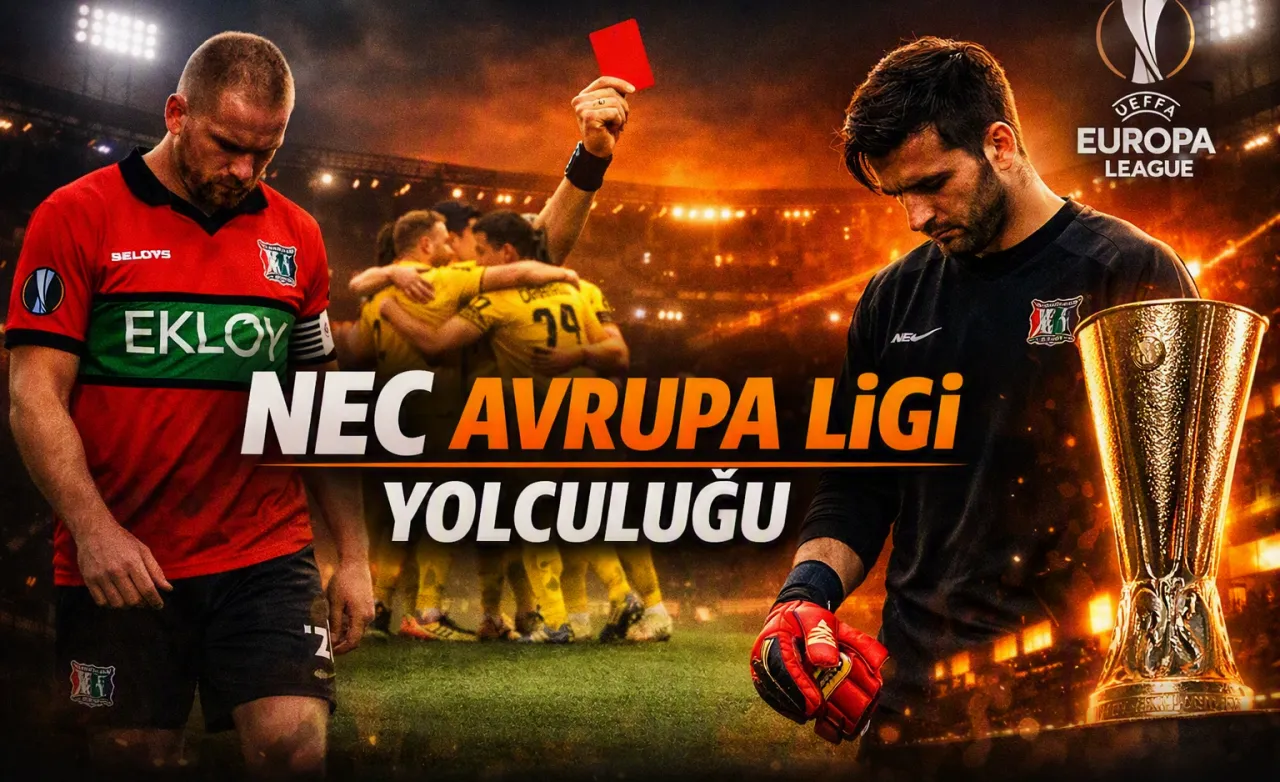 NEC Nijmegen Avrupa Kupasi