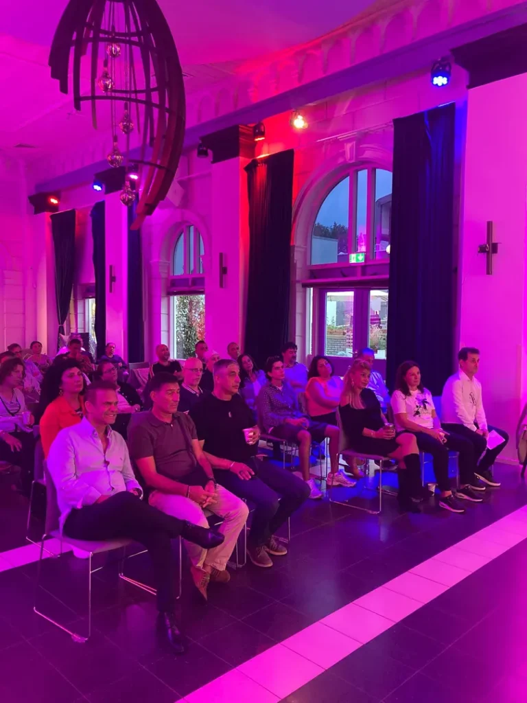 HADD’den Rotterdam’da 30 Ağustos Zafer Bayramı coşkusu