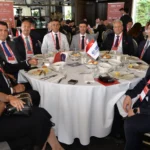 Göçten güce dönüşen Türk diasporası: 90 ülkeden 150'yi aşkın DTİK temsilcisi İstanbul'da buluştu 8 deik-masa