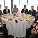 Göçten güce dönüşen Türk diasporası: 90 ülkeden 150'yi aşkın DTİK temsilcisi İstanbul'da buluştu 9 deik-masa2